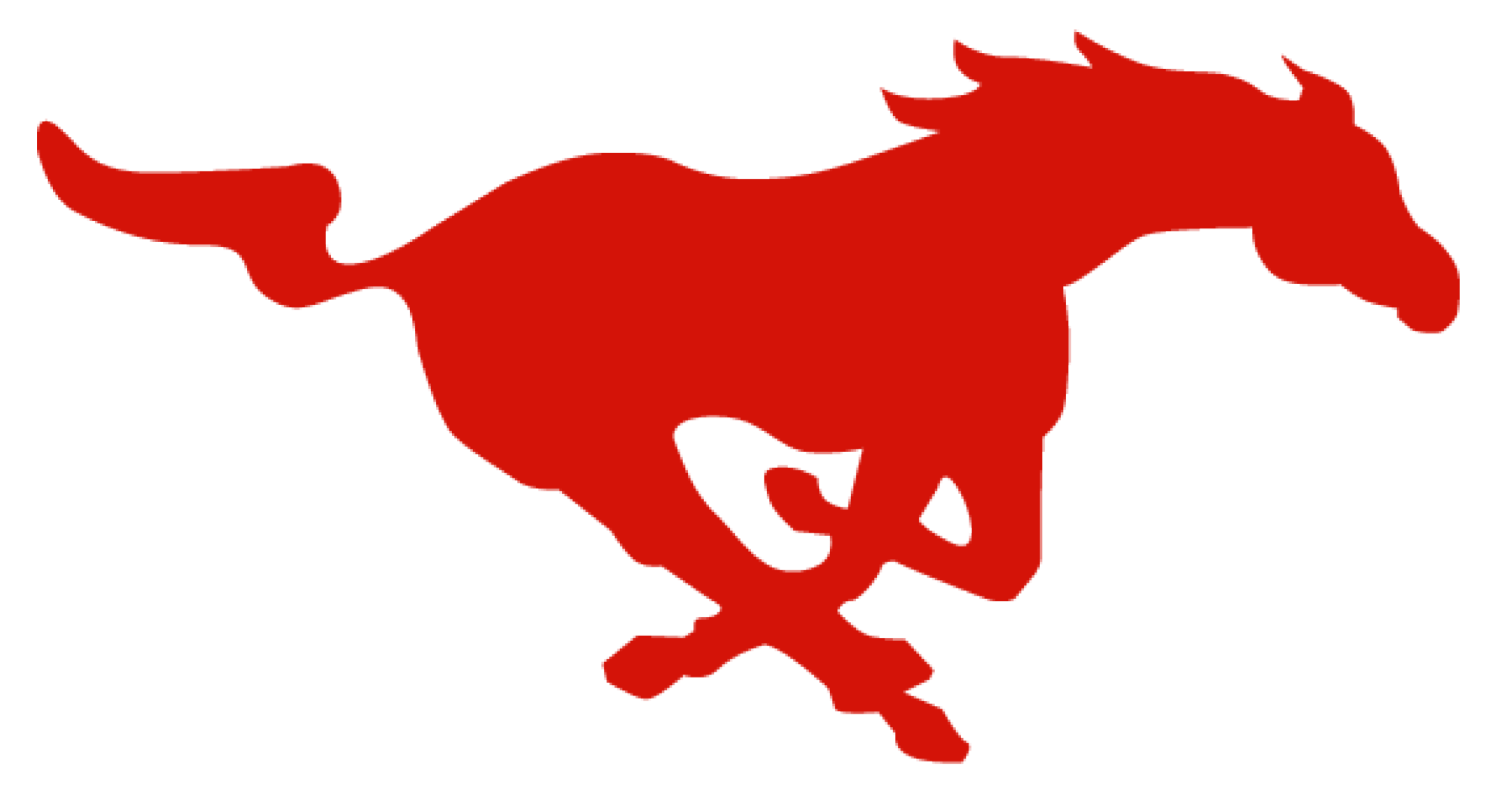 Medina Mustangs Logo 